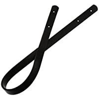 Koedu - Asa de piel sintética para bolsa- extraíble- accesorio de bolso DIY- 55 cm